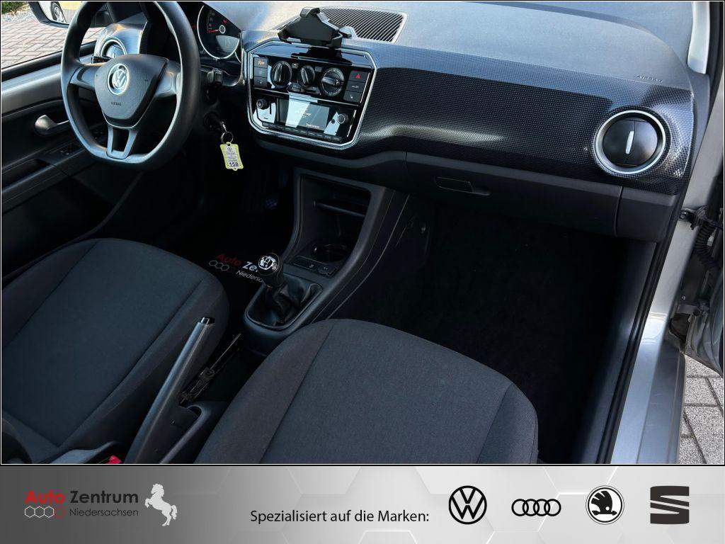 Volkswagen Up KLIMA*SHZ*PDC*KAMERA*TEMPOMAT*LED*DAB+, миниатюра 11