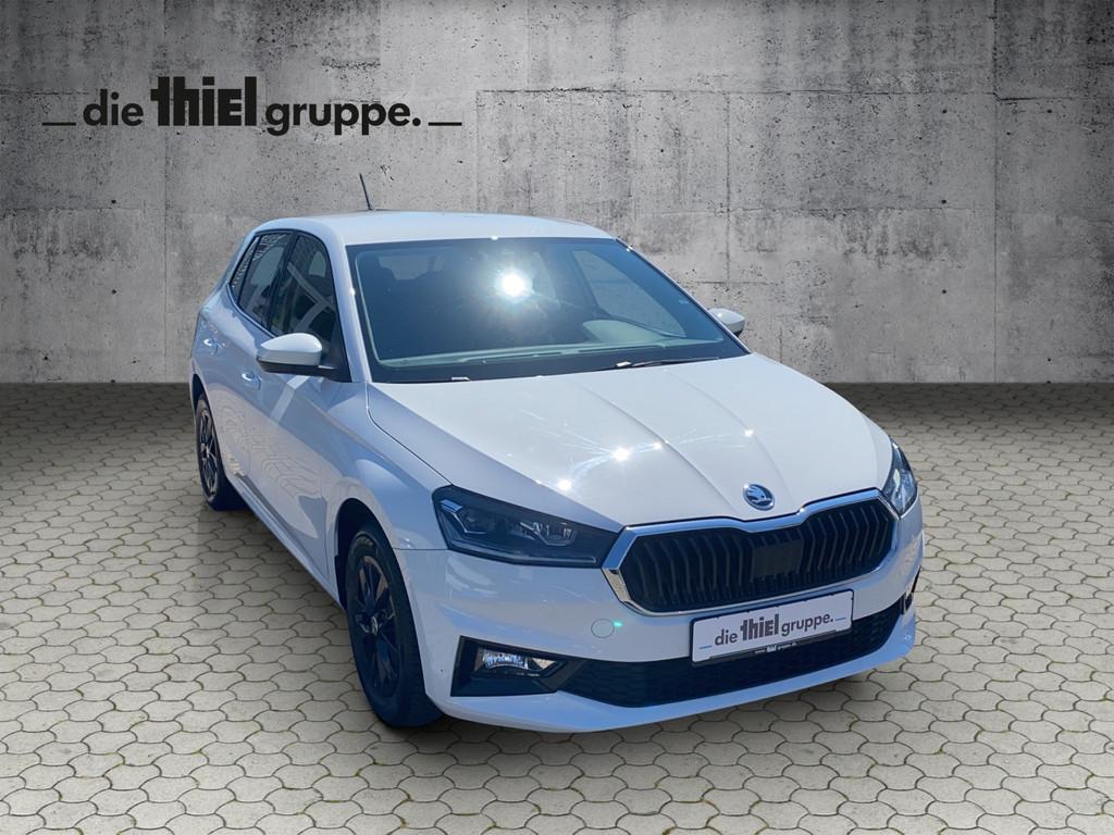 Skoda Fabia 1.0 TSI Style DSG Navi+LED+PDC+SHZ