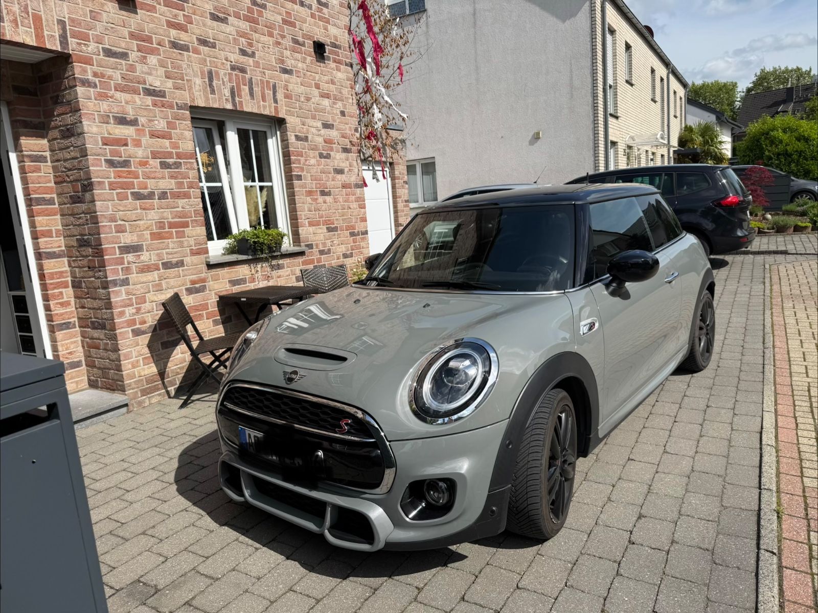 MINI Mini Cooper S JCW Trim Top Zusand