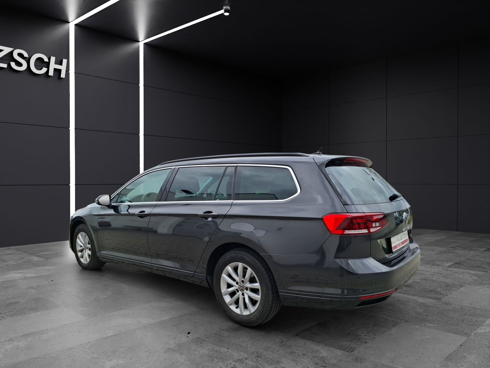 Fahrzeugabbildung Volkswagen Passat Variant TDI Business DSG LED Navi ACC RFK