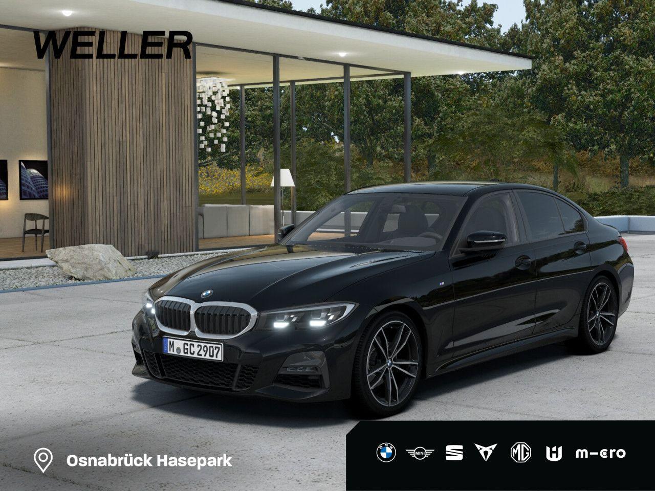 BMW 320i xDrive M SPORT AHK,HUD,HIFI,Tempo,Kamera