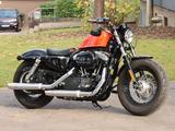 Harley-Davidson Sportster XL1200X Forty Eight 48| PENZL| 2. Hand - HARLEY-DAVIDSON 2012 SPORTSTER