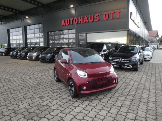 Smart ForTwo fortwo coupe electric drive / EQ