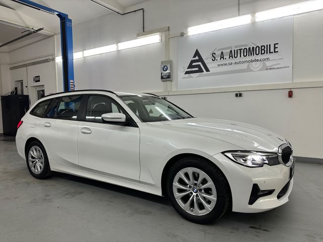 BMW 320d Touring*LED*SHZ*Apple Car Play*