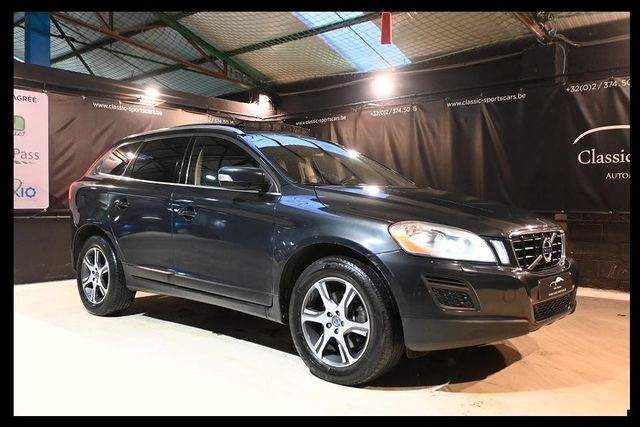 Volvo XC60 2.4 D3 AWD Summum Geartronic FULL SERVICE !