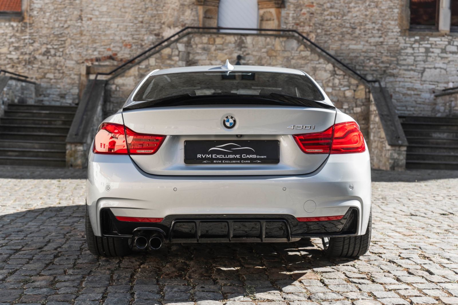 Fahrzeugabbildung BMW 430i M-Performance HIFI LED ALC KAM CARPLAY