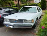 Ford LTD Crown Victoria V8 H-Zul. Batterie+Reifen neu - Ford: Victoria
