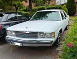 Ford LTD Crown Victoria V8 mit H-Zulassung - Ford Crown: Vic