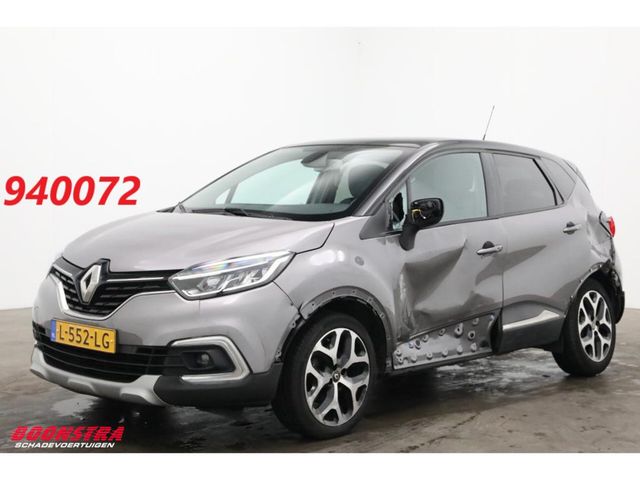 Renault Captur 1.3 TCe 150 PK Aut. Intens Navi klima Cru