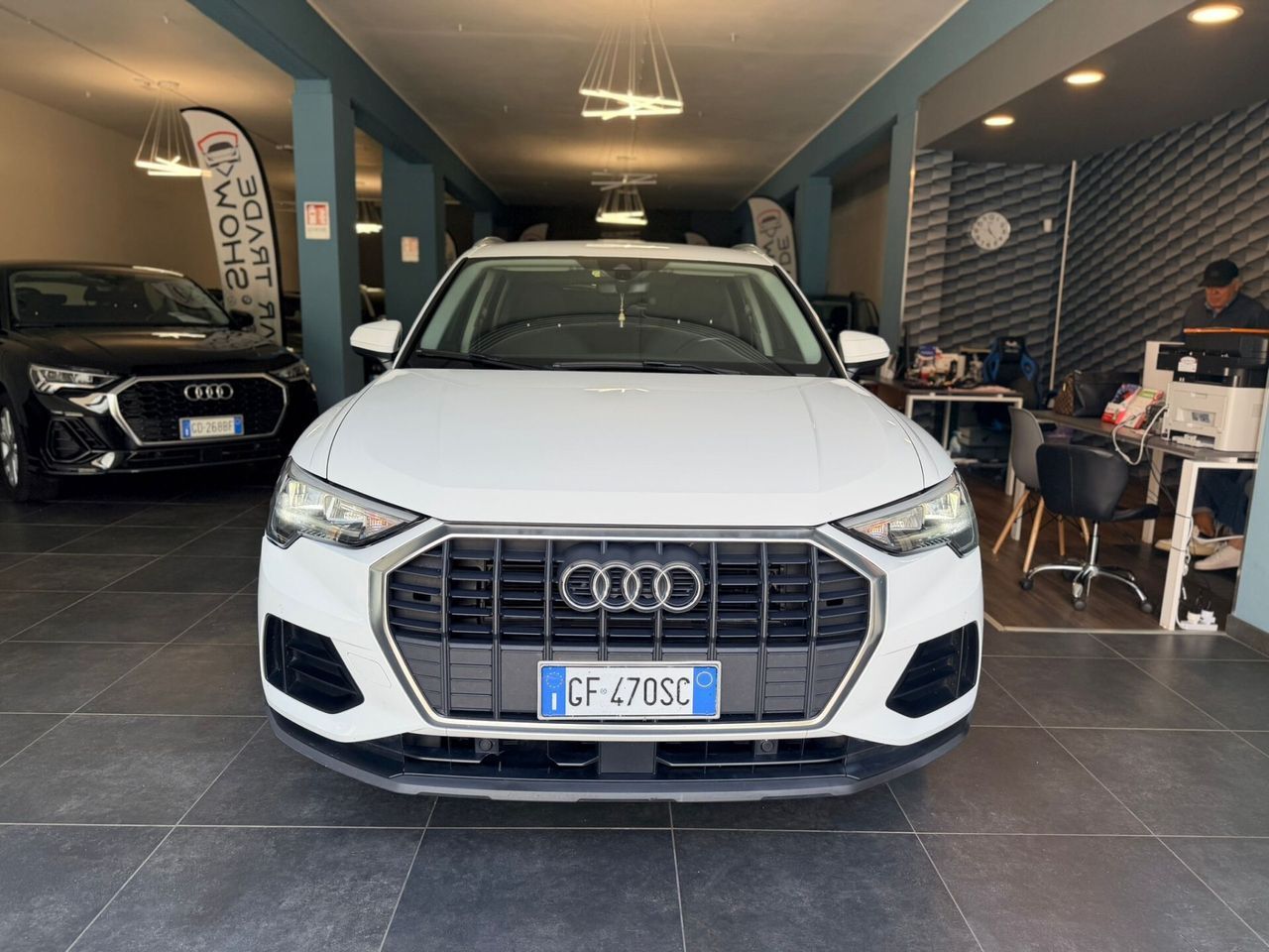 Audi AUDI Q3 35 TDI S TRONIC BUSINESS imagem 2