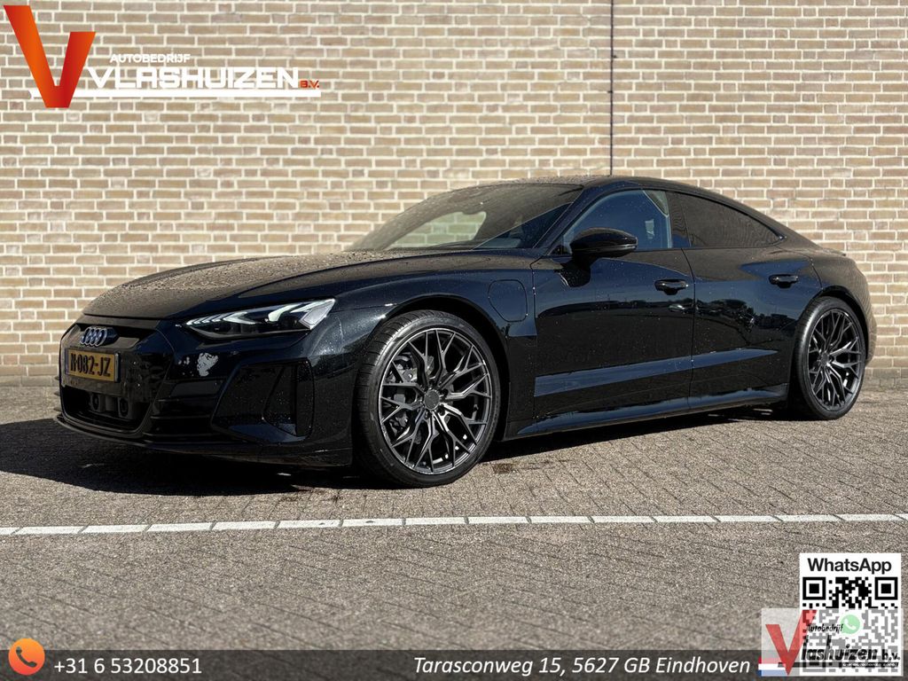 Audi e-tron GT
