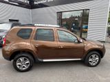Dacia Duster I Laureate 4x2  1. Hand - Dacia Duster mit Diesel-Antrieb: Laureate