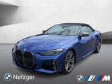BMW M440d xDrive Cabrio Laserlicht H/K AHK Head-Up - BMW M440 aus 2022