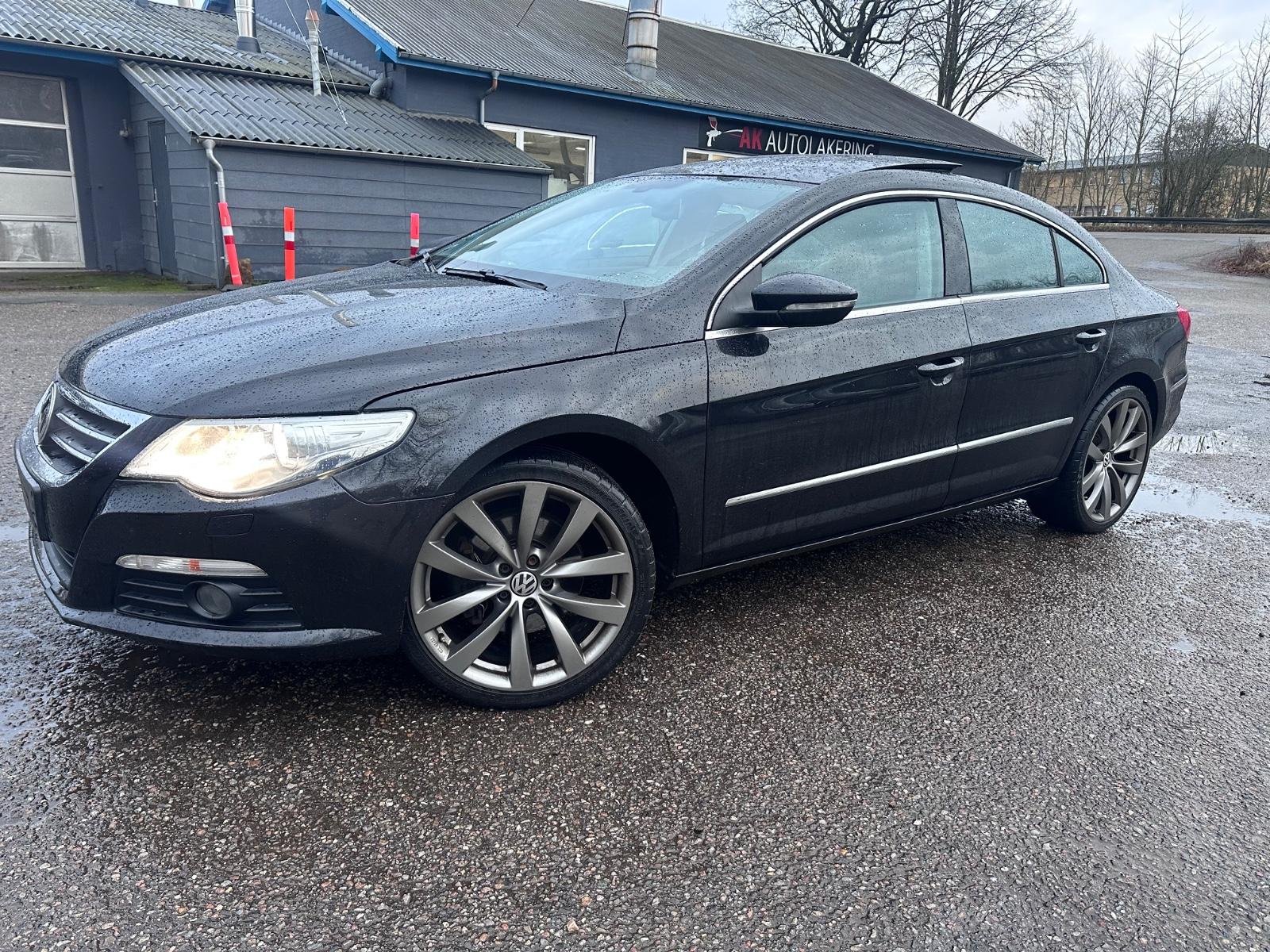 Volkswagen Passat CC Highline