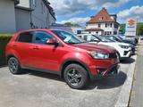 Ssangyong Korando 2.0 Eco Diesel e-XDi 200 110 Crystal 2WD - Ssangyong Korando aus 2015