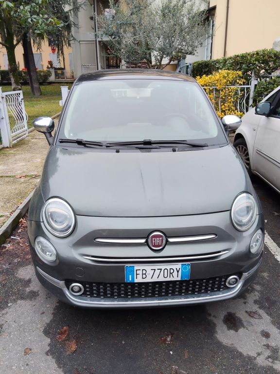 Image of Fiat 500