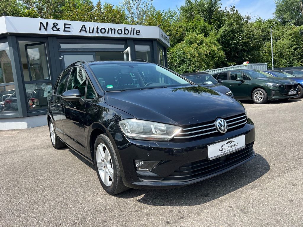 Angebot ansehen Volkswagen Golf Sportsvan