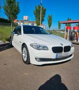 BMW 535i F10 TWINPOWER-TURBO _306PS _Manue... - gebrauchte BMW 535 aus dem Jahr 2010
