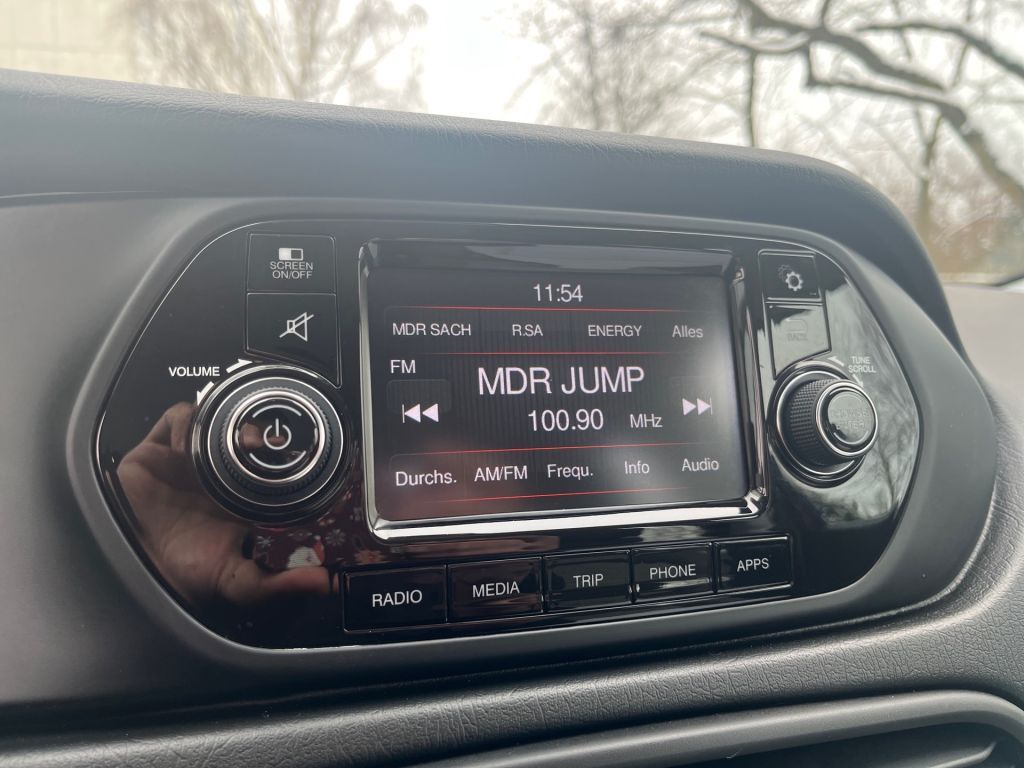 Fiat Tipo 1.6 Multijet Lounge – Bild 14
