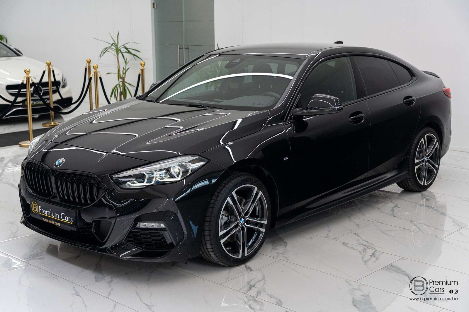BMW 218 i Gran Coupe aut. M-sport! Navi, Camera, Sha imagem 3