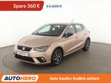 Seat Ibiza 1.0 TSI XCellence*NAV*LED*ACC*BEATS*CAM*SH - Seat Ibiza Gebrauchtwagen in Berlin