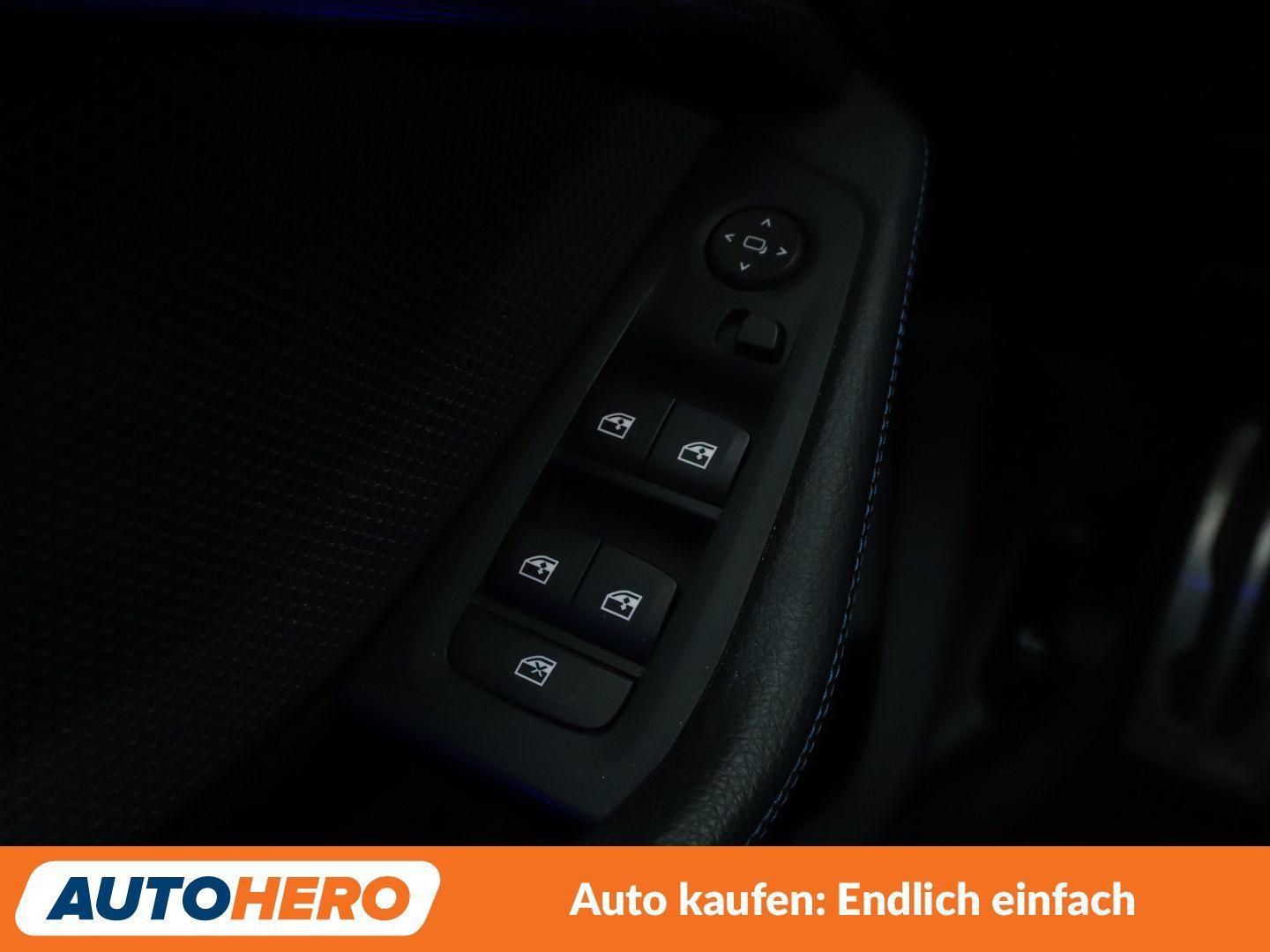BMW 118i M Sport Aut*NAVI*LED*TEMPO*PDC*SHZ*