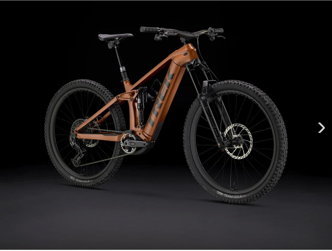Trek Rail 9.9 X0 AXS T-Type Gen 4
