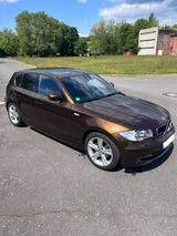 BMW 116i Lifestyle Edition 62000km Unfallfrei Tüv - BMW: Lifestyle
