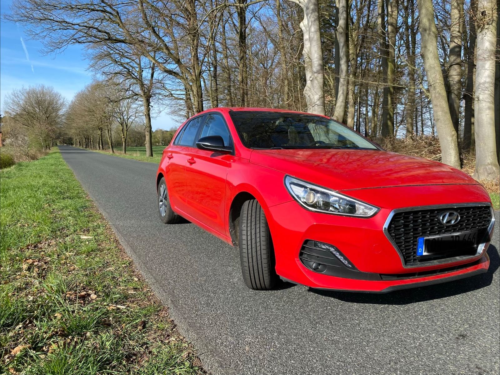 HYUNDAI i30