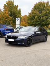 BMW 530d xDr. HUD Laser Ha/Ka AHK SitzBel KomfZ 360