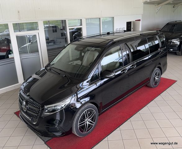 Mercedes-Benz V 300d 4M Long*Exclusive*AIRMATIC*MY_25