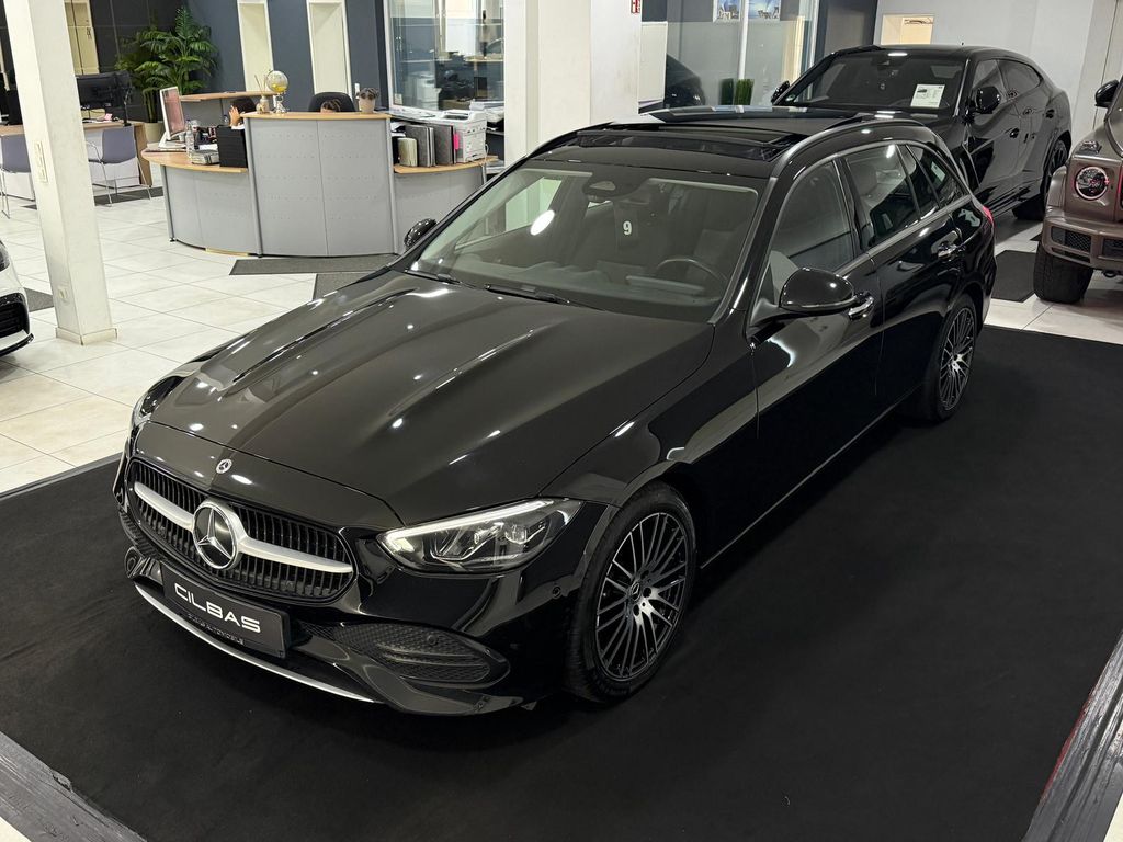 Image of Mercedes-Benz C 200