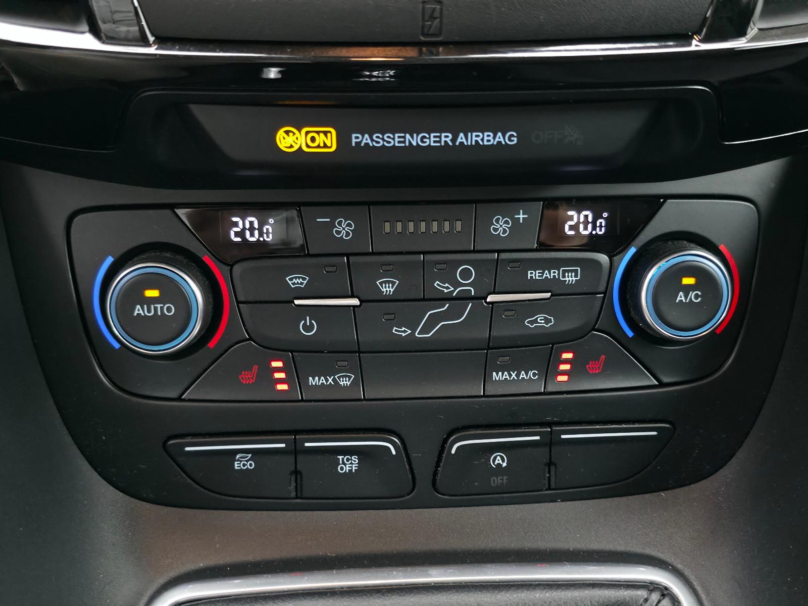 Ford Grand Tourneo Connect 1.5 TDCi Titanium 7-SITZE, миниатюра 24
