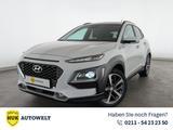 Hyundai Kona 1.6 CRDi Style 2WD CARPLAY+RFK+SHZ+TEMP+ - Hyundai KONA Gebrauchtwagen in Düsseldorf