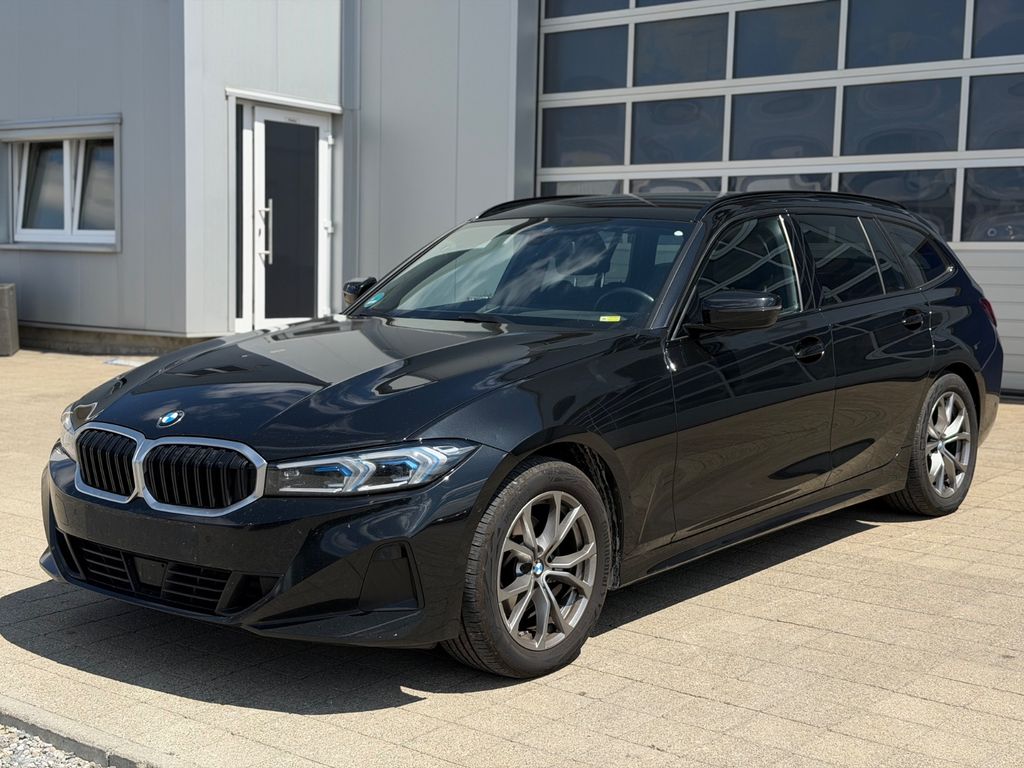 2023 BMW 320