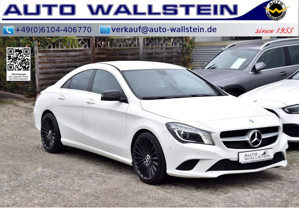 Angebot ansehen Mercedes-Benz CLA 180