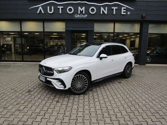 Mercedes-Benz GLC 220 d MHEV PREMIUM,TETTO,HUD,D