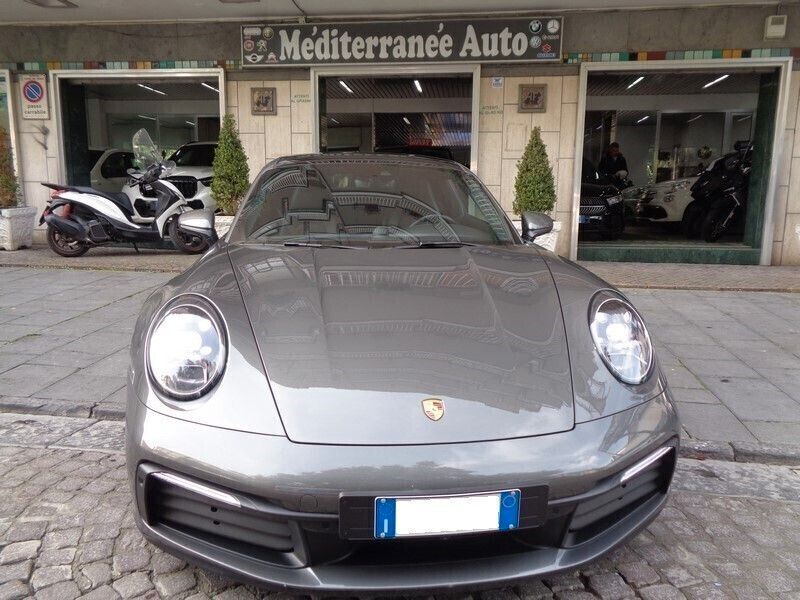 Porsche 911 Carrera S 450cv imagem 2