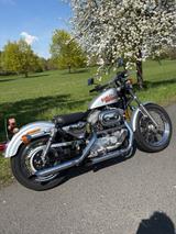 Harley-Davidson Sportster 883 Hugger - HARLEY-DAVIDSON 883 HUGGER