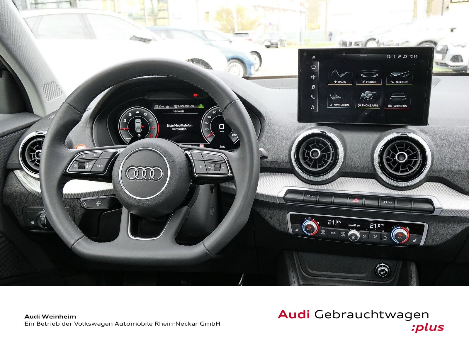 Audi Q2 - Bild 15