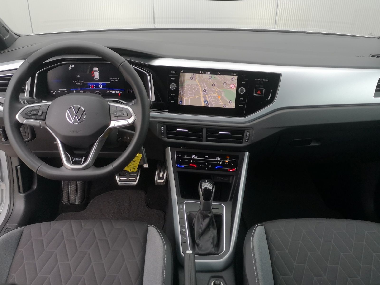 Volkswagen Taigo - Bild 8