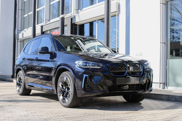 BMW iX3 IMPRESSIVE / SHADOW LINE / LASER / M-SPORT