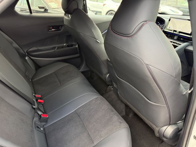 Toyota C-HR Hybrid AWD GR Sport Premiere