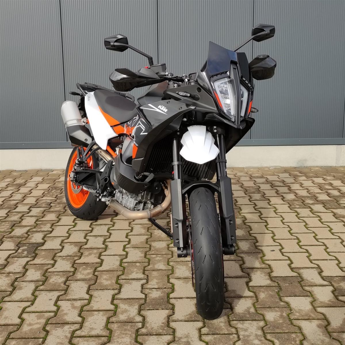 KTM 890 SMT 48 Mon. GA, Techpack, Service/ HU neu