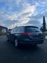 Volkswagen Passat Variant - gebrauchte VW Passat Variant aus dem Jahr 2018