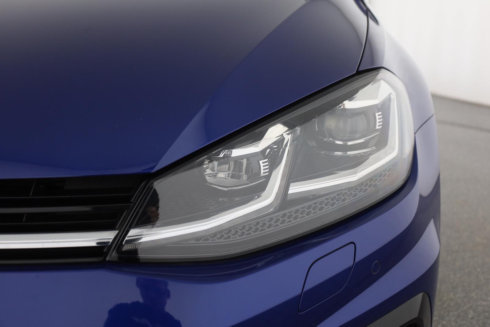 Volkswagen Golf VII 1.4 TSI R-Line LED ACC Kamera PDC Navi