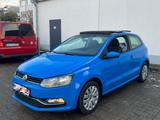 Volkswagen Polo 1.4 TDI Highline Automatik *PANO+TEMP+EUR6* - Volkswagen Polo mit Diesel-Antrieb: Automatik, 1.4