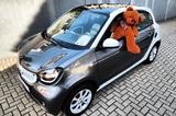 Smart ForFour passion Panoramadach original 7.200 km! - Smart: Panoramadach