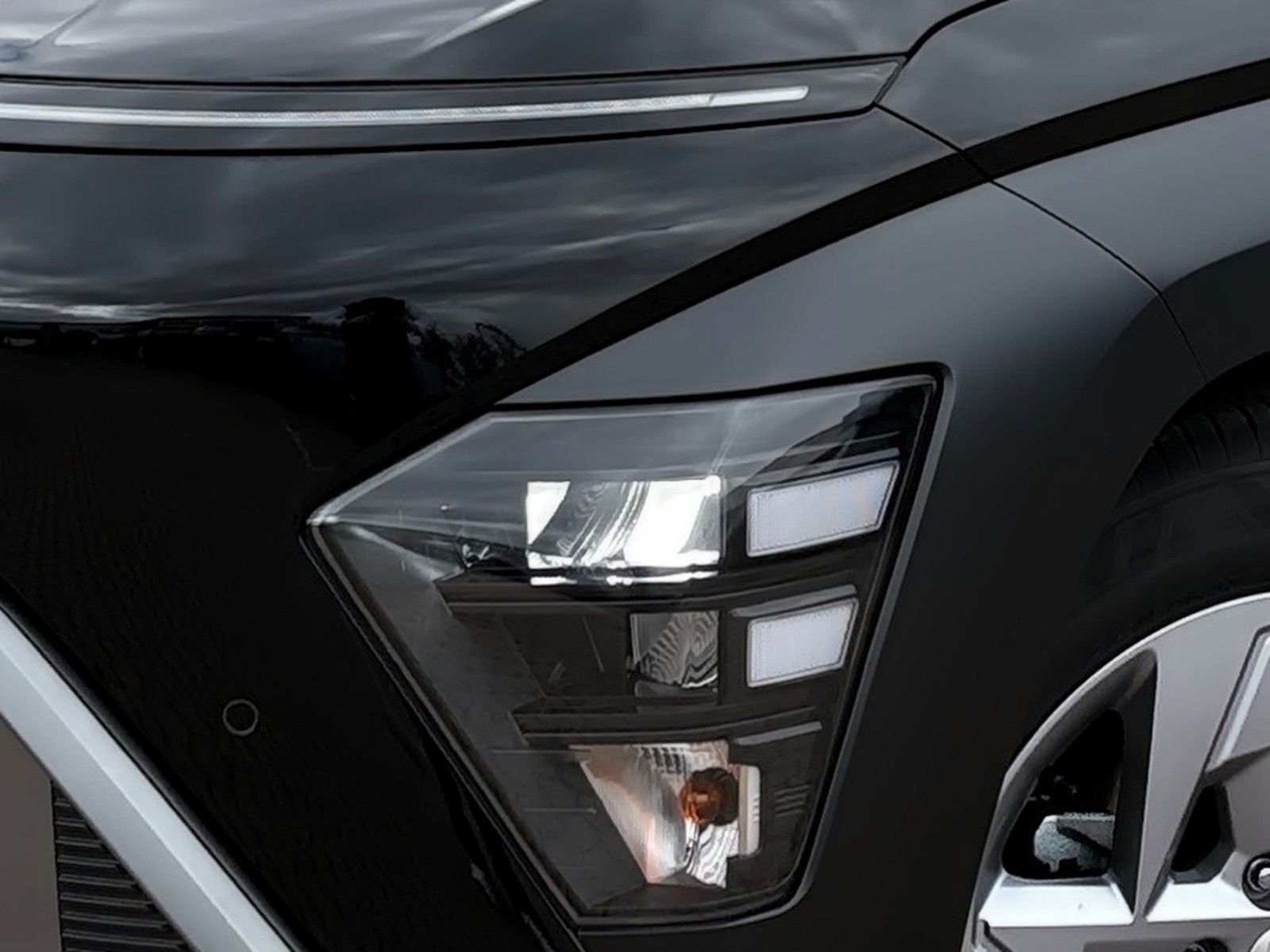 Fahrzeugabbildung Hyundai Kona Trend elektr. Heckklappe