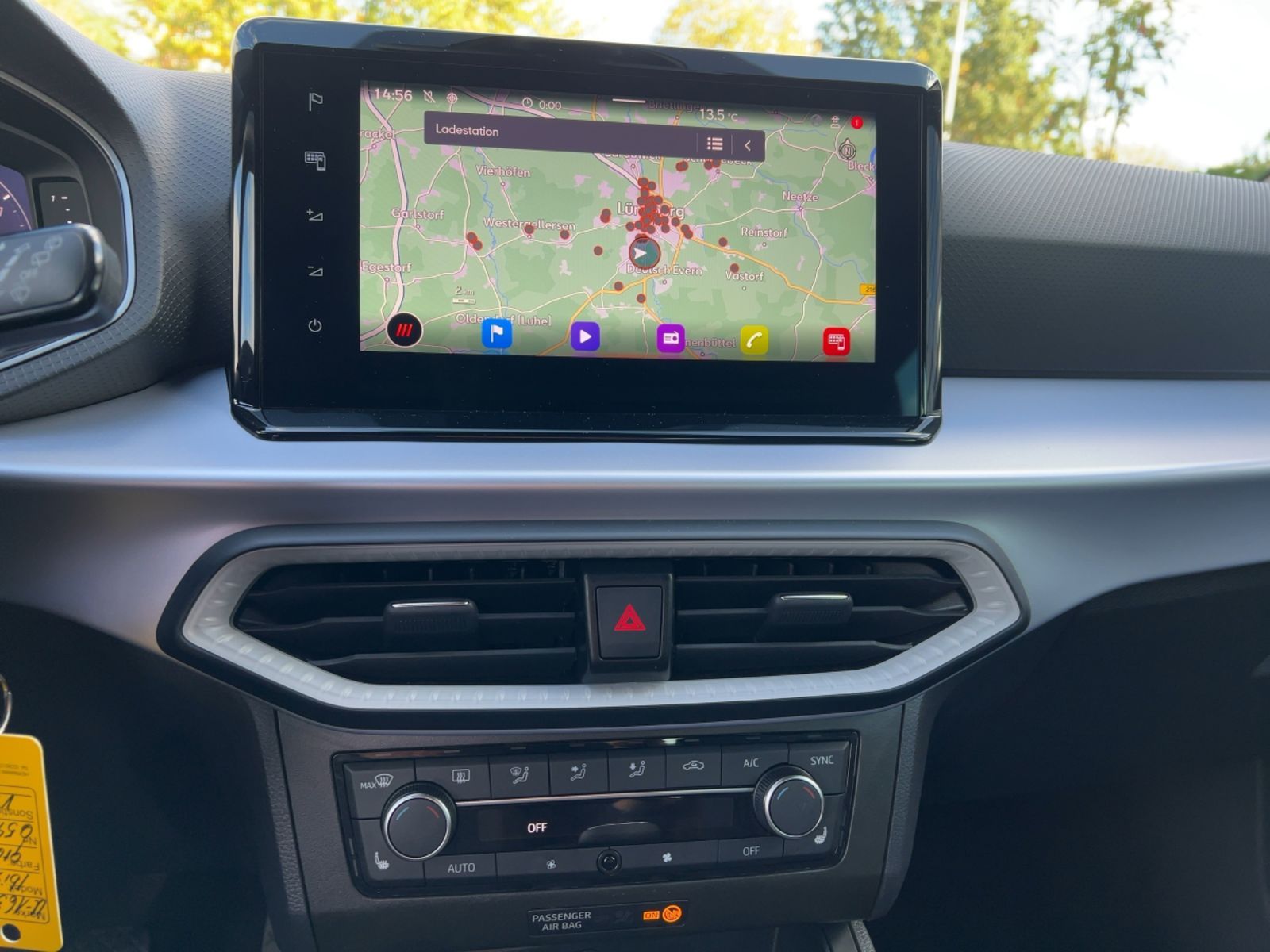 Fahrzeugabbildung SEAT Ibiza 1.0 TSI FR-Line Alu LED Navi Kamera Sitzh.